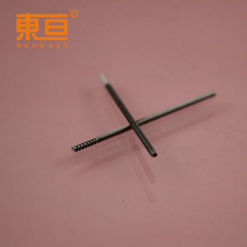 M2-52-304 single mesh long screw single-head mesh pattern fastening 2mm hole long screw thread pull rod accessory pic 7