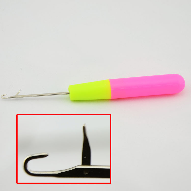 厂家直销 ABS塑料手缝针编织工具塑料毛衣针 塑料针批发详情11