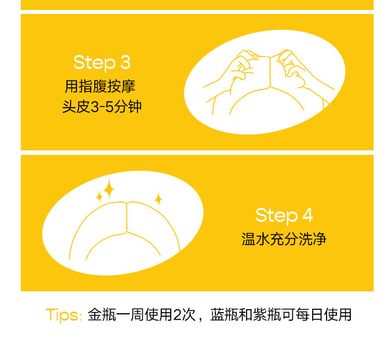 澳洲进口现货selsun 强去屑痒控由无硅油洗发水200ml洗发露详情8