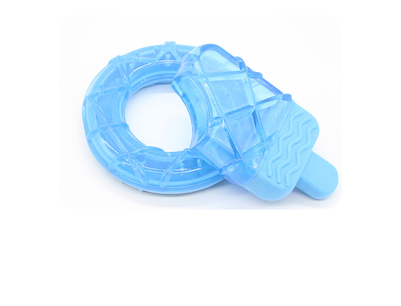 Pet frozen fruit series: Non-toxic and environmentally friendly dog teeth grinding and cleaning water, chilled lemon, cool and sound-making toys pic 15