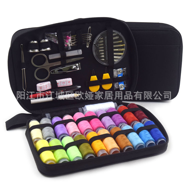 Cross-border sewing kits, sewing sets, hand sewing kits, mending sewing tools, factory wholesale in stock pic 77