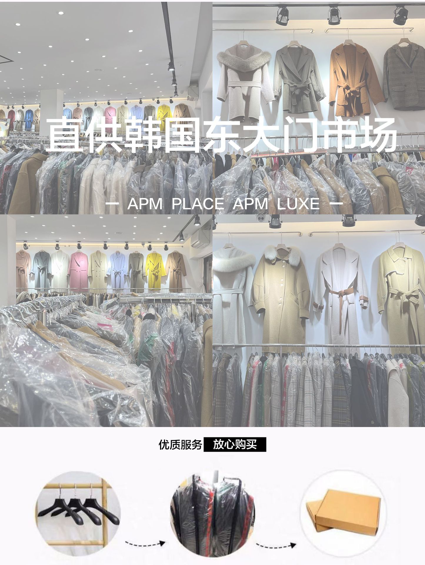 Double-sided cashmere and woolen cape coat for autumn and winter, Hepburn style, short coat, mid-length, 2021 new style for women pic 2