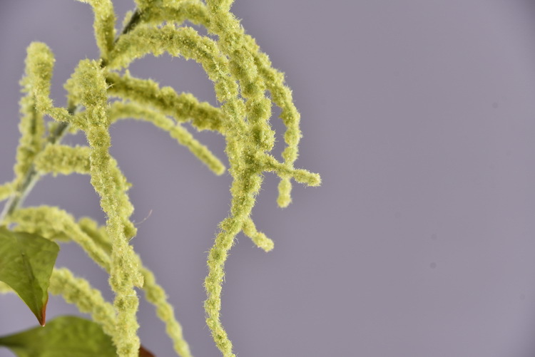 Dongli Yiwu Source Quality Products, high-end artificial flowers, hanging chicken tail tassels wholesale, artificial reeds, artificial flowers, artificial green plants, mouse tail model house home decorations pic 20