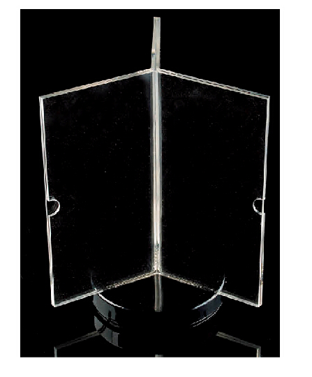 Hotel supplies: reserved seat sign, acrylic table number sign, rotating insert sign, restaurant reserved seat sign, reserved seat sign, table sign pic 39