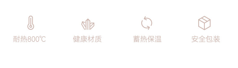 High-temperature resistant, old-fashioned, simple and unglazed medicinal pot, special for household gas stove, soup stewing and health preservation pot, ceramic sand pot pic 2