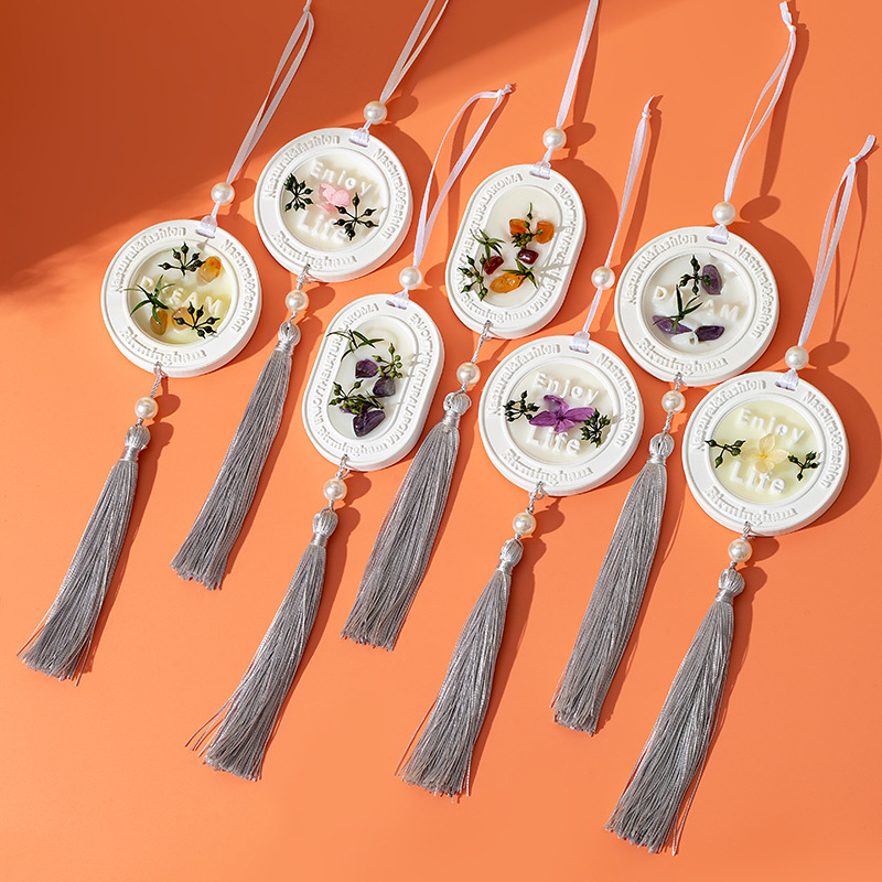 新款创意香挂车载香薰衣柜家用衣橱挂件持久扩香氛生日礼物批发1详情1