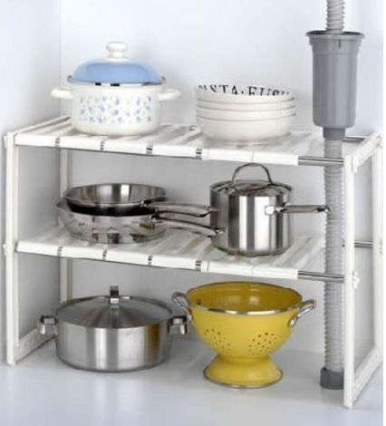 水槽架置物架详情5