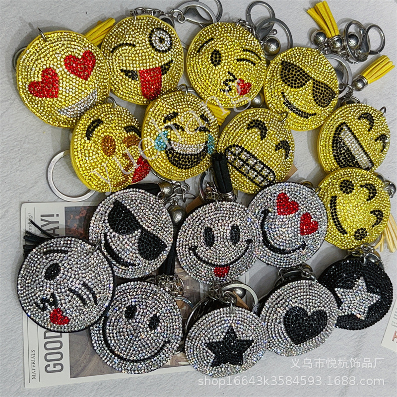 跨境水钻腋下斜跨包时尚名媛链条包单肩斜跨包蹦迪包 皮革手机包详情2