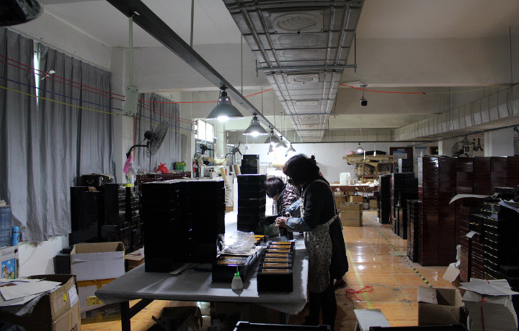 定制八角木盒人参包装盒水晶精油瓶漆盒批发定做2019新款印章木盒D37857详情18