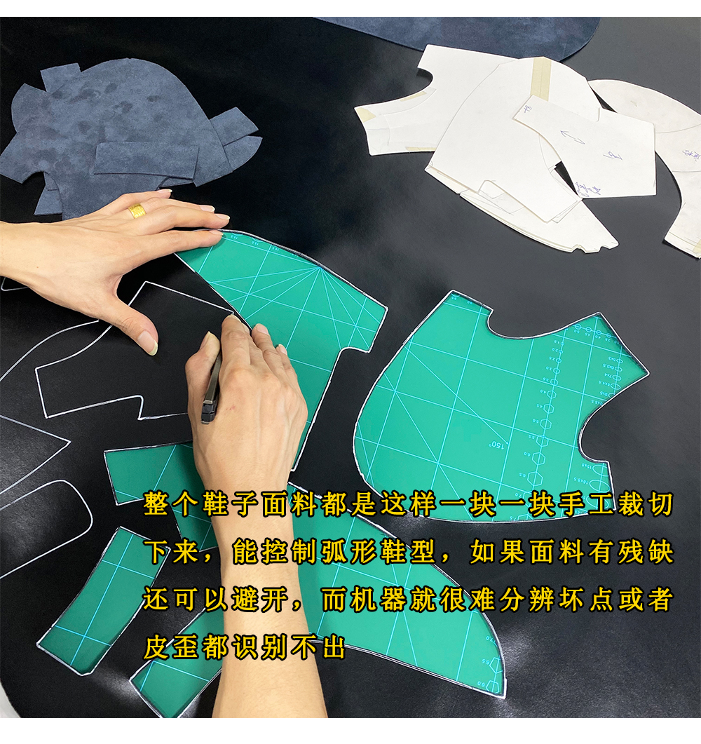 高级感羊皮软底真皮玛丽珍单鞋女鞋一字扣带浅口平底鞋小皮鞋瓢鞋详情79