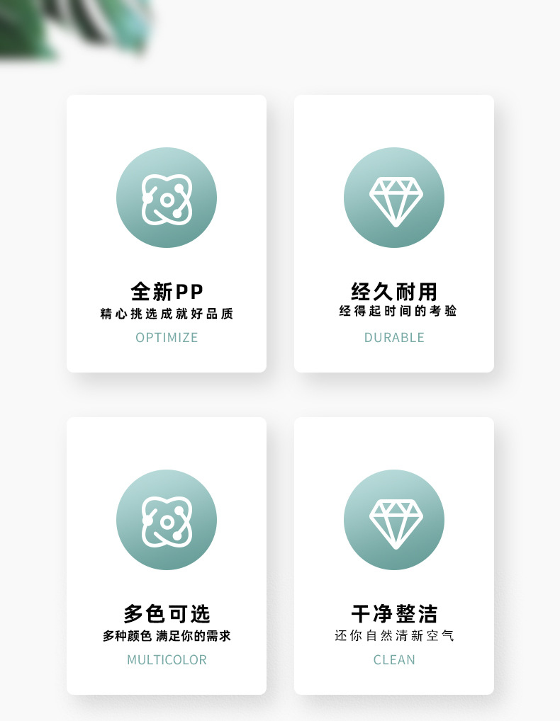 New double-ear deepened and thickened basin, household student dormitory basin, washbasin, vegetable basin, foot basin, large size pic 2