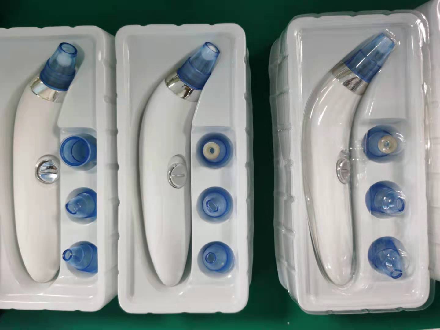 Cross-border electric blackhead suction device, facial beauty device, pore-removing machine, facial cleaning and care instrument, facial cleansing device wonder pic 18