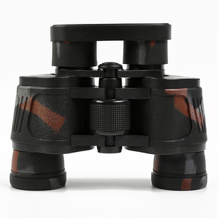 户外野营双筒20X50110护皮深沙迷望远镜 高倍高清望民用远镜批发详情7