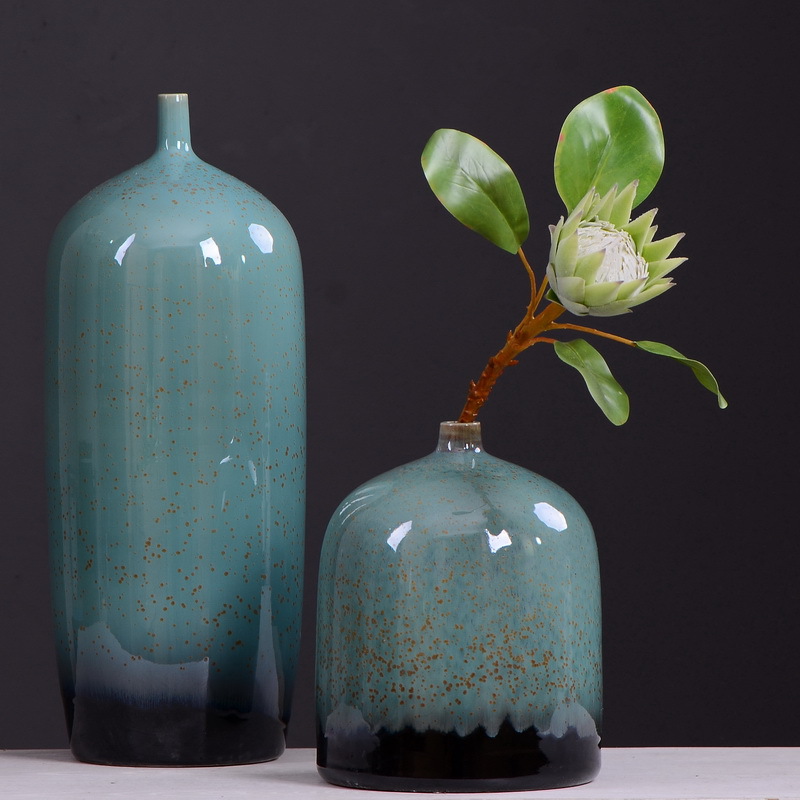 Dongli Flower Industry Factory offers direct sales and wholesale of tropical flowers, including simulated little emperor flowers, Nordic minimalist living room and home decoration simulated flowers, as well as entrance and table flowers pic 1