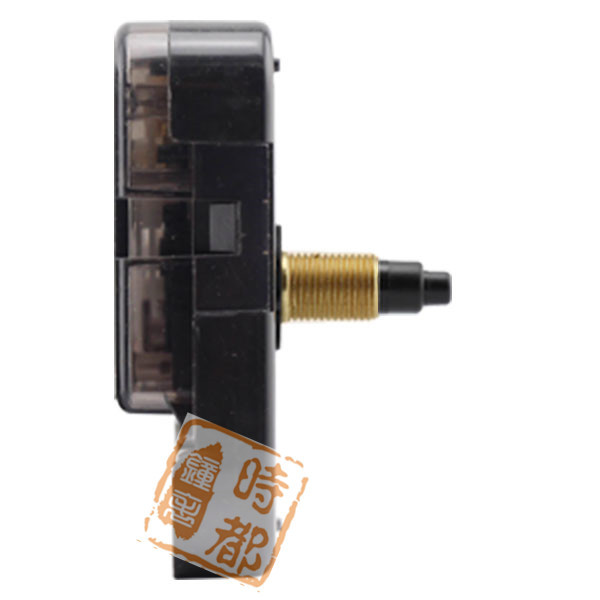 Taiwan 12888 Sun brand precision hole silent sweeping seconds quartz movement watch movement pic 12