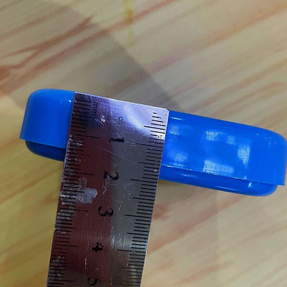 DIY handcrafted tools: magnetic needle, bead insertion needle, magnetic needle suction device, needle suction box, cross-stitch anti-loss needle suction tray pic 10