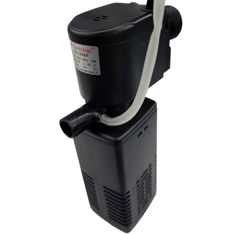 Wholesale supplier of aquarium filter and fish tank filtration equipment RS-1000F pic 8