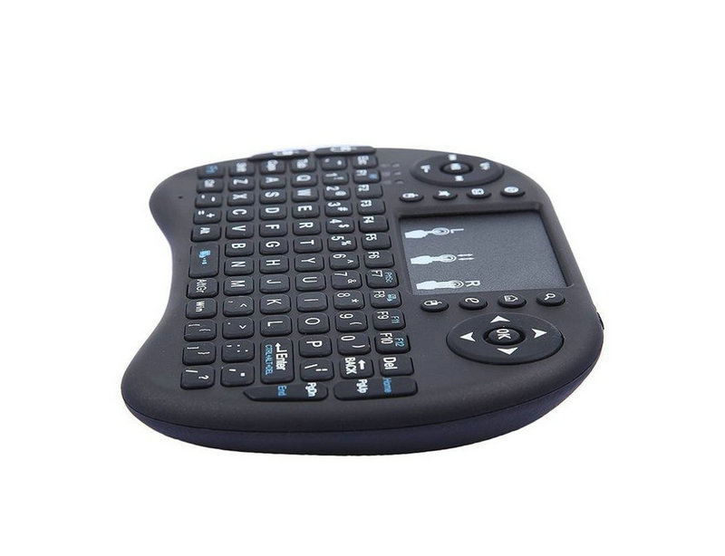 i8 三色背光键盘2.4G空中飞鼠 遥智能控器 迷你键盘mini keyboard详情12