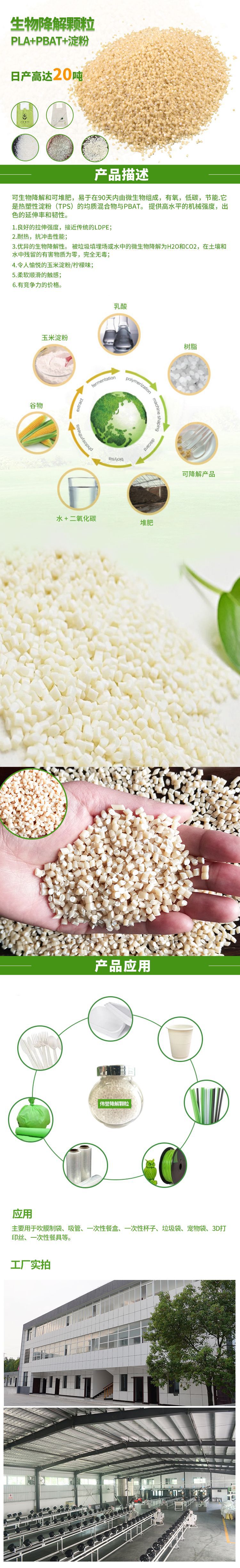 pp塑料颗粒原料可降解塑料颗粒一吨多少钱透明塑料颗粒多少钱一吨详情1