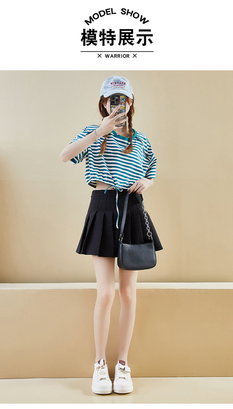 2024秋季小白鞋新款韩版ins女学生厚底增高运动板鞋休闲街拍MXD07详情12