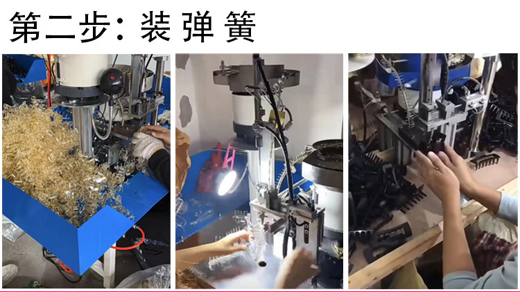 多巴胺彩色波浪抓夹女夏季发量多鲨鱼夹子2024新款后脑勺发夹头饰详情14