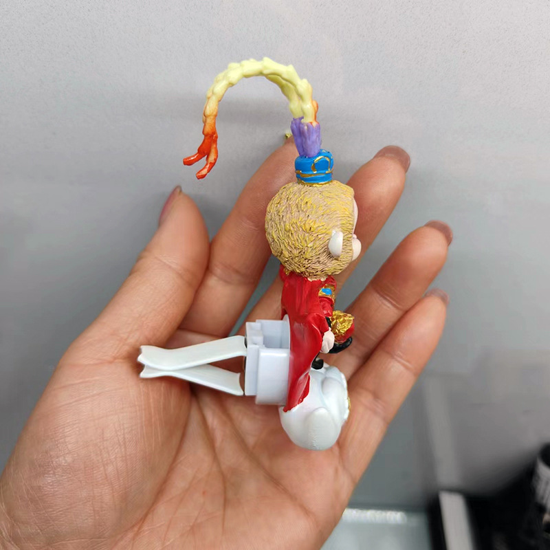 齐天大圣孙悟空车载秋千挂件猴子汽车后视镜挂件创意出风口装饰品详情14