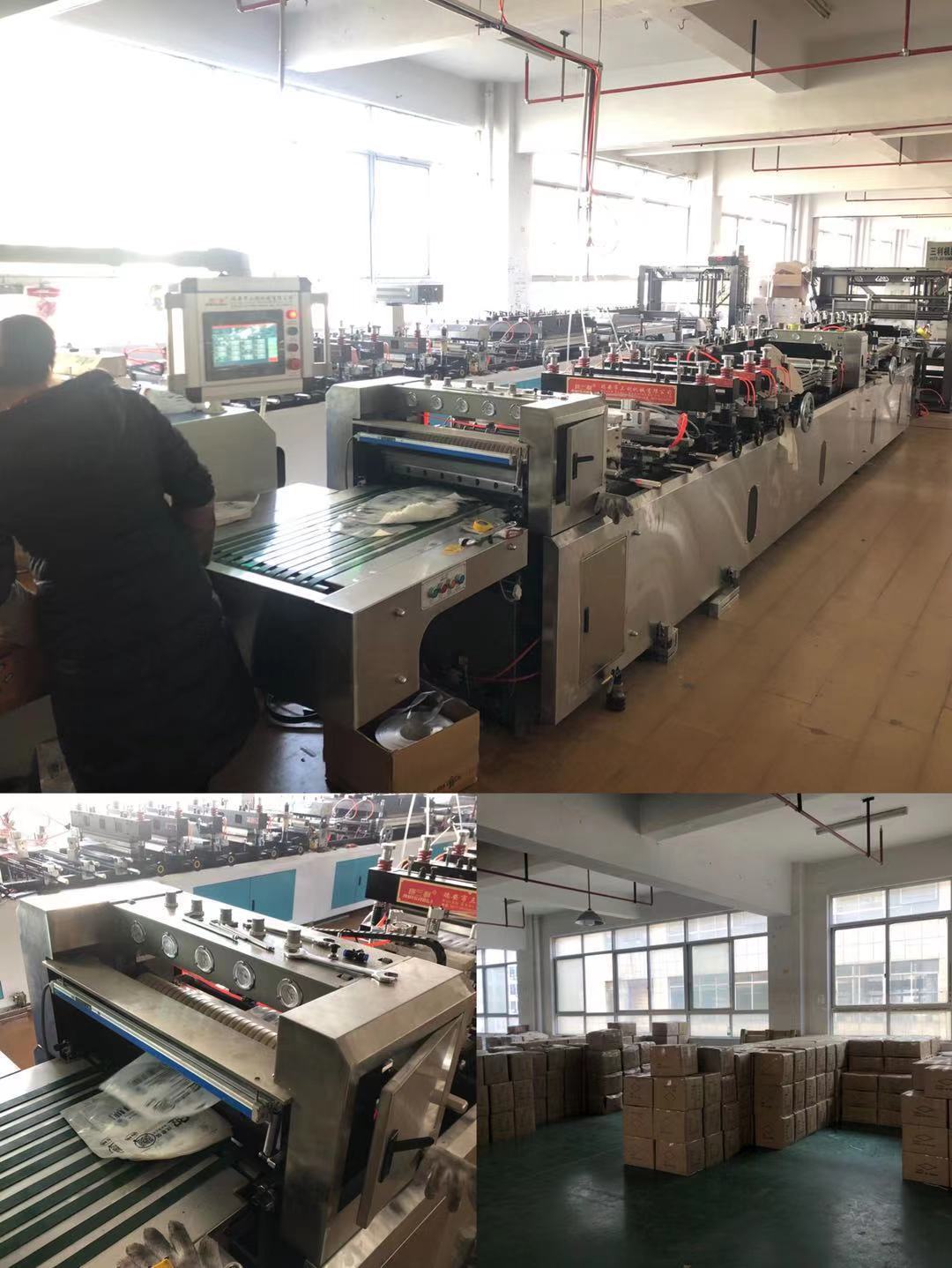 39cm宽度一次性自封袋透明包装袋加厚型平口塑料袋子OPP袋自粘袋详情2