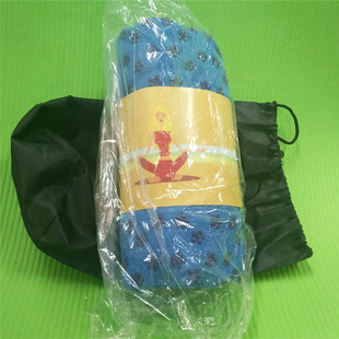 Blue Song品牌加厚防爆光面瑜伽球65cm瑜珈球健身球运动健身器材详情14