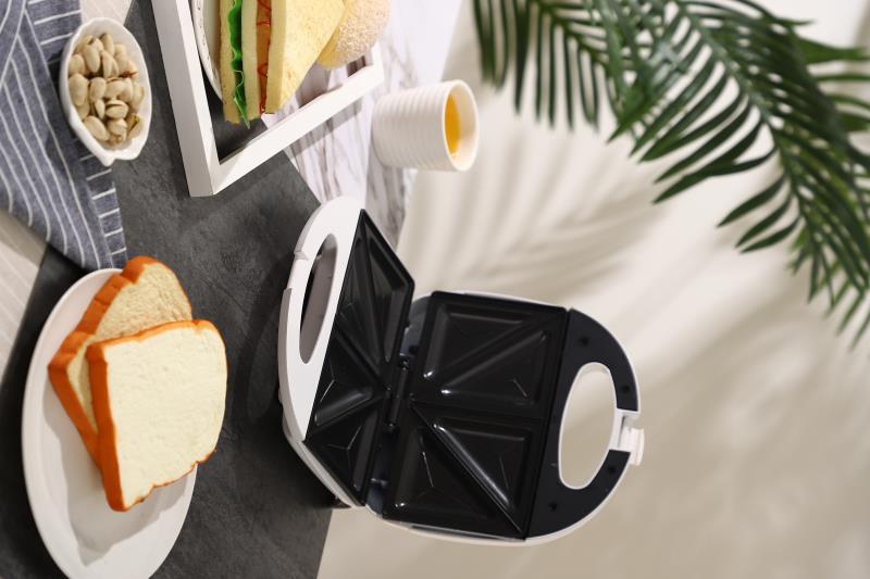 winning star Cross-border Toaster, Sandwich Heating, Multi-functional toaster, Breakfast machine, Sandwich machine pic 15