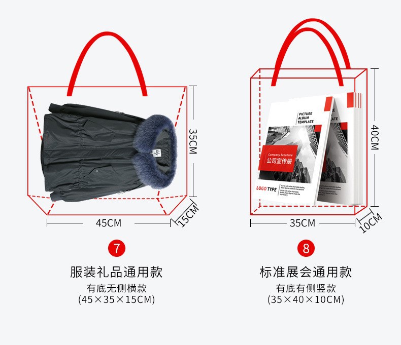 Customized canvas bags, logo embroidery handbags, advertising creative printed patterns, single-shoulder bags, and eco-friendly cotton bags pic 10
