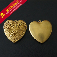 60/3小兔头 兔尾 胸花配件 环保DIY饰品配件详情12