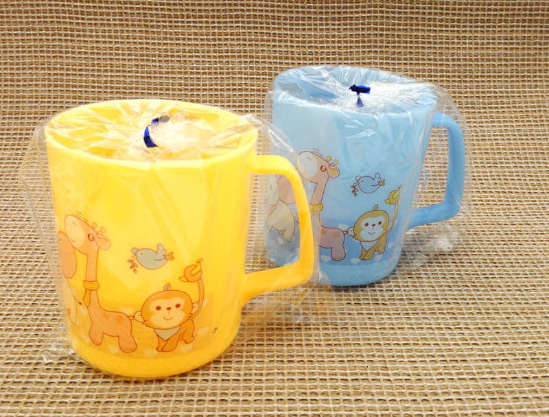 G1312 051漱口杯  卡通 洗漱杯 杯子 礼品 赠品 两元店 厂家详情8