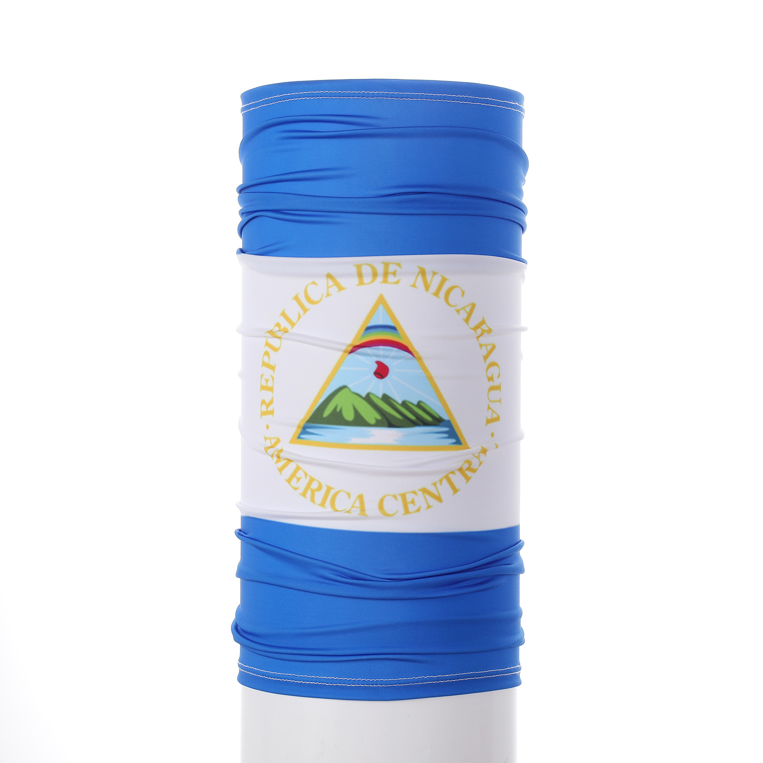 各国国旗无缝头巾男女防晒骑行面罩户外运动百变魔术头巾批发详情12