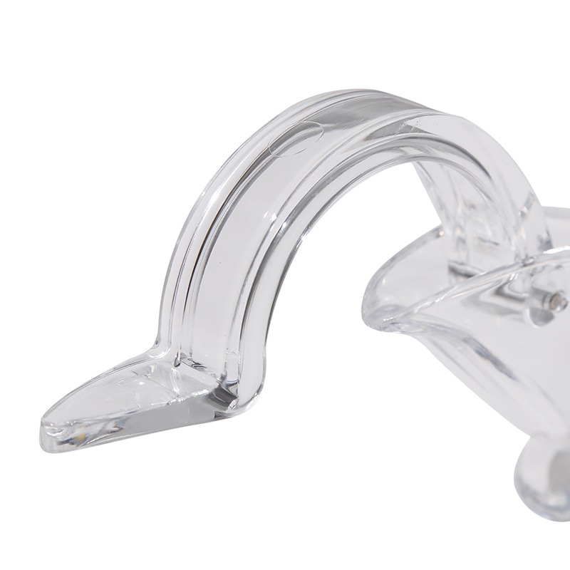 供应亚克力柠檬压汁器 手动透明小水果榨汁机 透明亚克力模具详情5