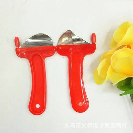 Large kitchen noodle knife, stainless steel knife, special noodle knife, household noodle sheet and noodle cutter manufacturer wholesale pic 12