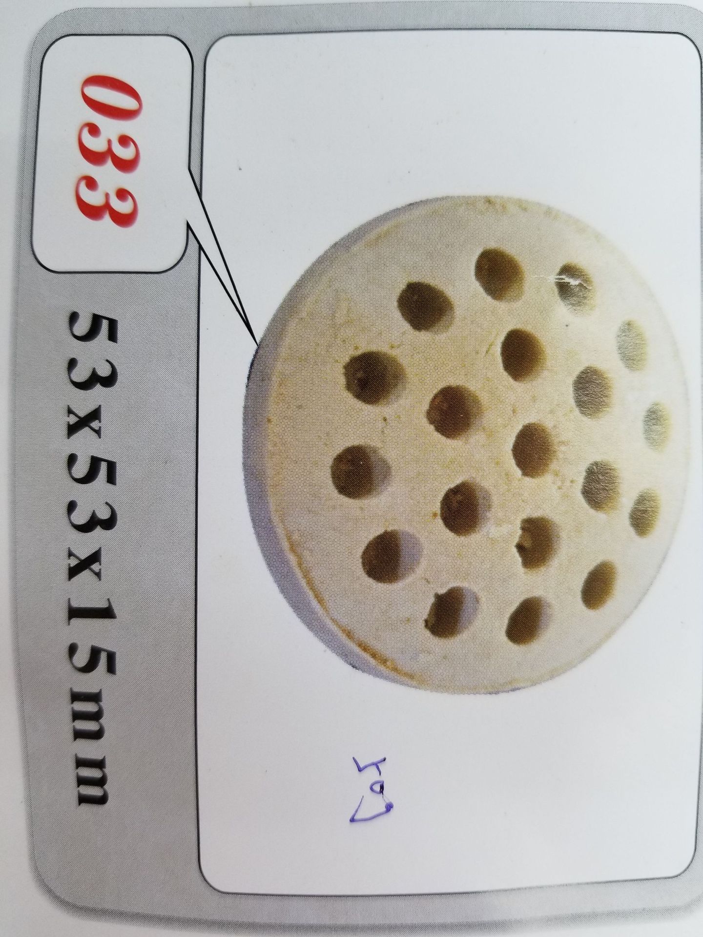 Baojie Aquarium Base, simulation aquatic plant base, fish tank aquatic plant base, ceramic base manufacturer wholesale pic 62