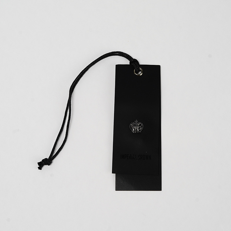 空白吊牌服装饰品吊牌 价格商标挂绳吊卡牛皮纸小卡片吊牌定制详情22