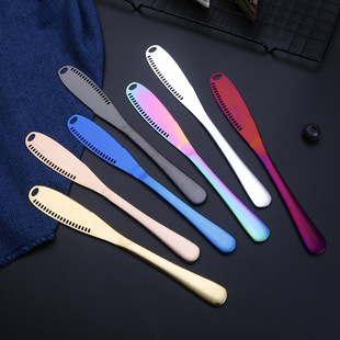 304不锈钢叉勺一体沙拉勺叉两用主餐西餐创意家用甜品水果叉子详情3