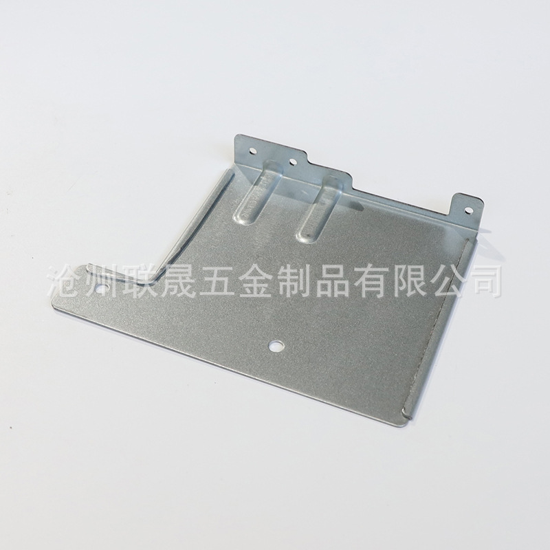 Non-standard metal stamping parts, base plate sheet metal parts, stamping and bending parts, metal stamping parts, stainless steel special-shaped stamping parts pic 4