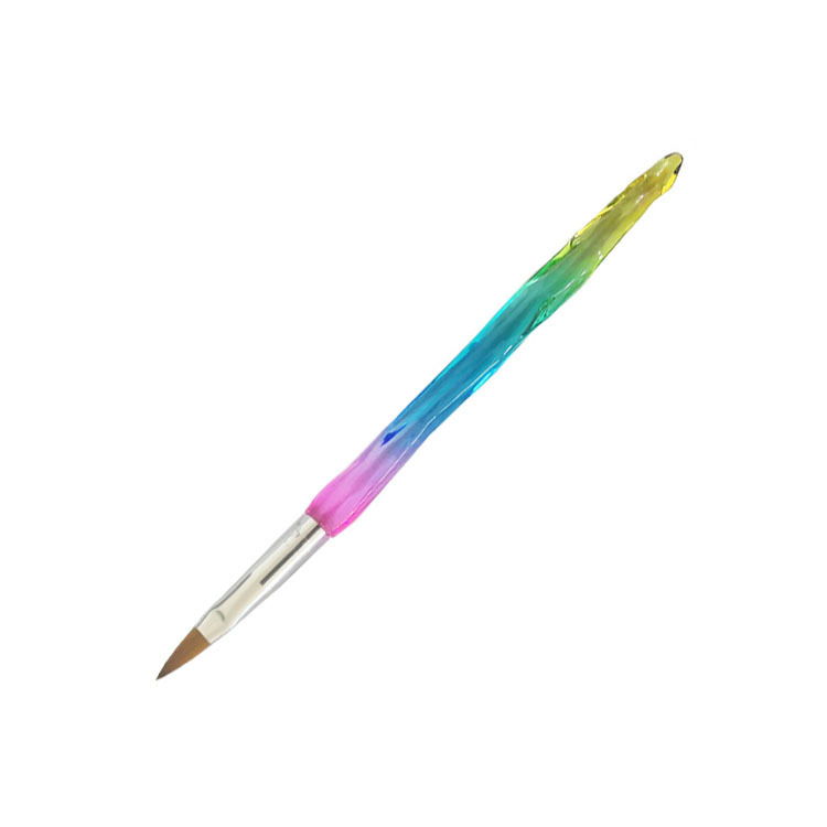Crystal rod, crystal pen, engraved pen, phototherapy pen, nail art tools, nail art set, 3-piece set of painting pens, shanilak pic 5