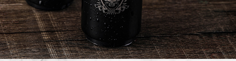 Cross-border beer bottle opener creative stainless steel bottle opener press automatic cap opener advertisement non-destructive beer screwdriver pic 10