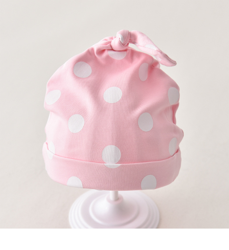 Del bebé sombrero se intercalan pequeños de 0 a 6 meses de 3 litros gorras alcaraván puerta de gorro de bebé que nace hijo varón pic 17