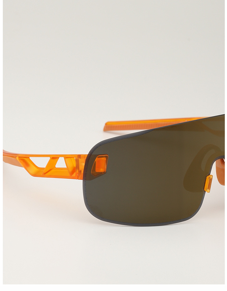 变色骑行眼镜登山运动徒步自行车风镜防风公路山地跑步无框太阳镜详情49