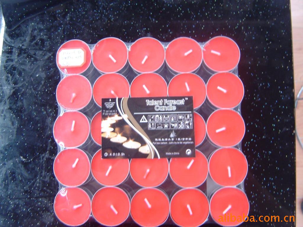Supplying candle craft candles, Yuhuan Candle Art, wedding candles, tea wax, household and daily necessities wholesale pic 24
