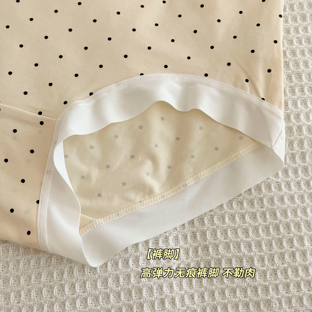 7A抗菌内裤女生纯棉无痕全棉少女学生透气女士三角短裤头内裤女详情10