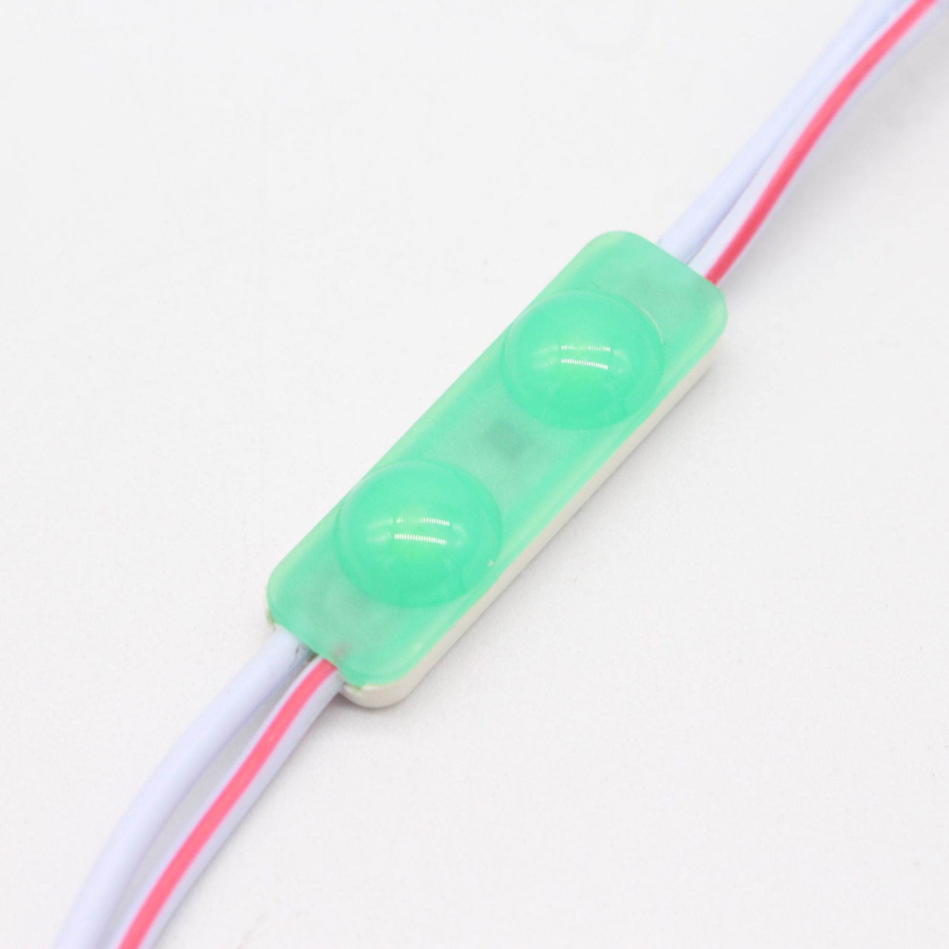 Cross-border exclusive supply of led injection molding modules, high-brightness modules, 0.6w high-brightness modules, advertising light boxes, auto parts and motorcycle parts pic 4