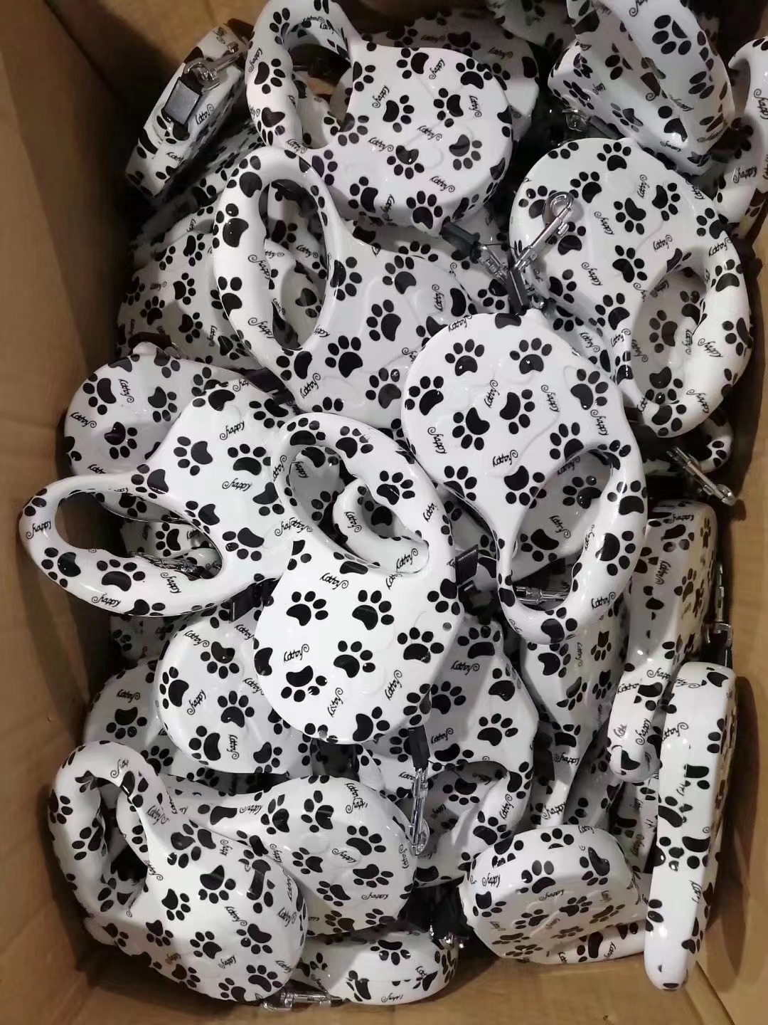 Retractable dog leash, 3-meter or 5-meter automatic retractable leash, dog walking leash, pet supplies, small and medium-sized dog walking wonder pic 13