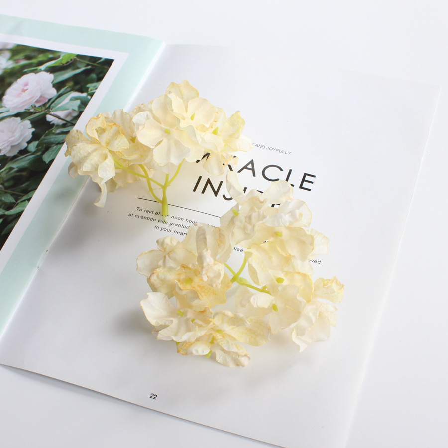 diy handcrafted materials for hair accessories and Hanfu, as well as artificial flowers for home decoration pic 3