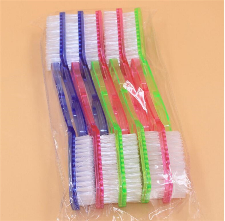 In stock: crystal transparent large shoe brushes, multi-functional laundry brushes, soft-bristled brushes, cleaning brushes, floor promotion and street stall supplies pic 16
