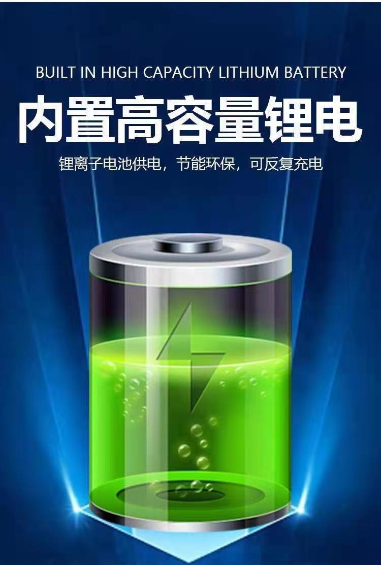 跨境太阳能充电灯泡夜市灯地摊灯2029足球灯LED停电应急泡灯详情3